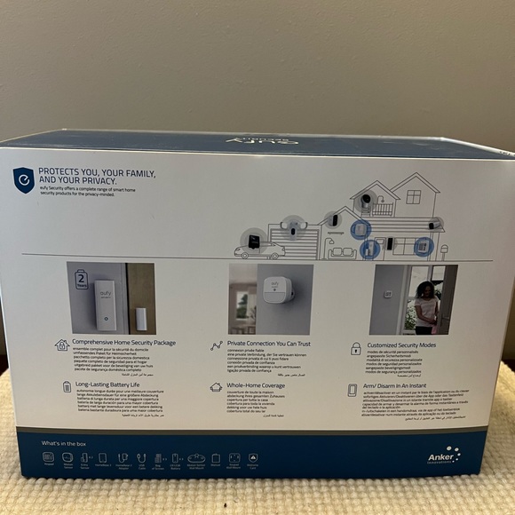 Home Security - Picture 2 of 5